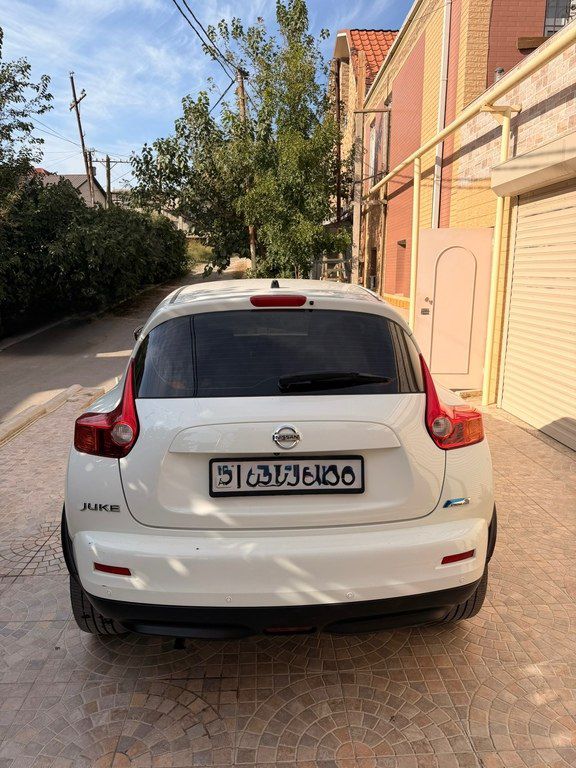 Nissan Juke, 1.6 L, 2012 il, 150 417 km — Avtomobillər, Bakı (5)