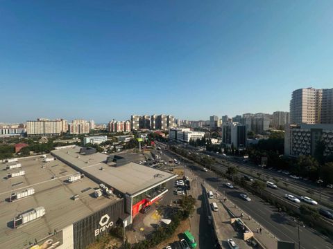 Satılır 3 otaqlı yeni tikili 135 m² — Bakı