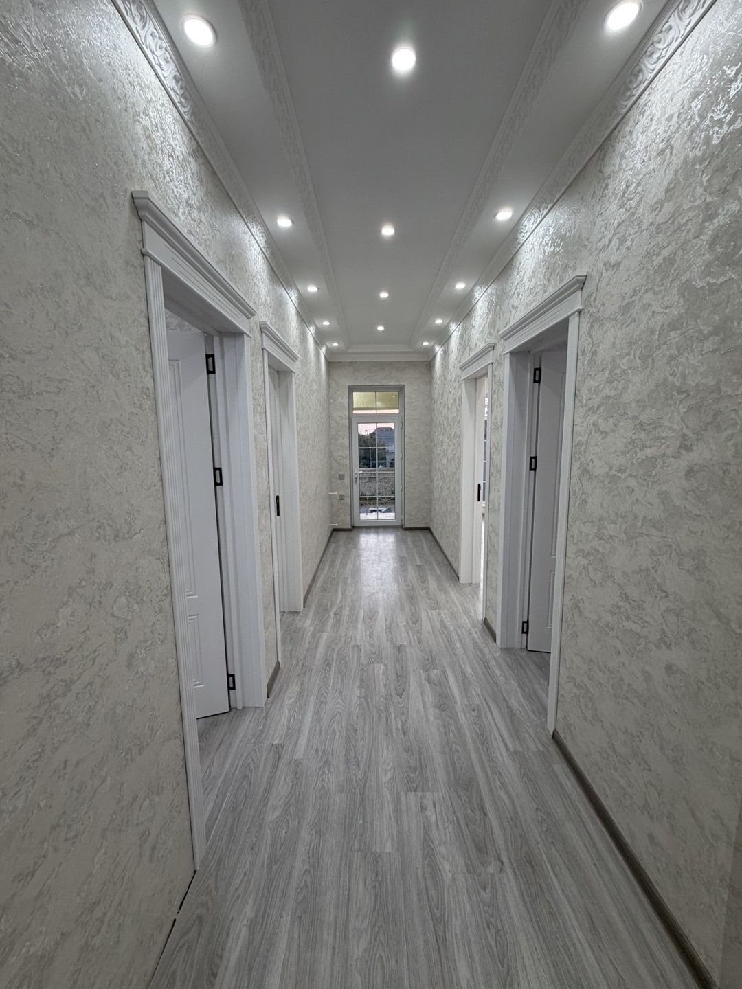 Satılır 6 otaqlı həyət evi/bağ evi 160 m² — Ev, villa, Bakı (10)
