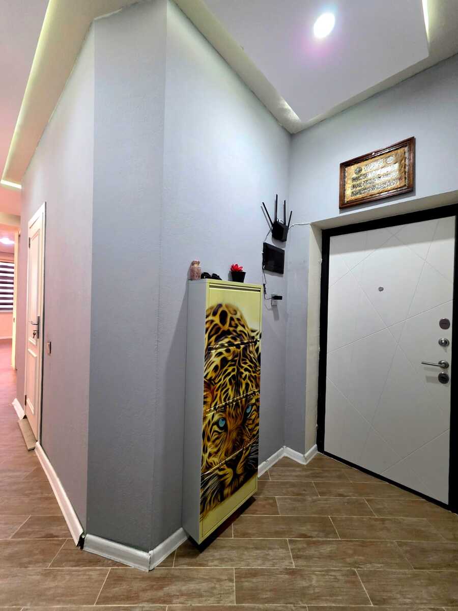Satılır 3 otaqlı yeni tikili 93 m² — Mənzil, Bakı (10)