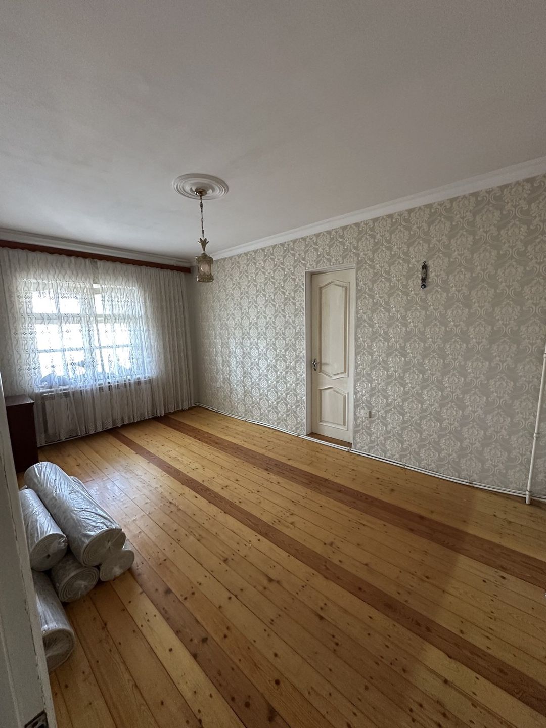 İcarəyə verilir 3 otaqlı köhnə tikili 90 m² — Mənzil, Bakı (8)