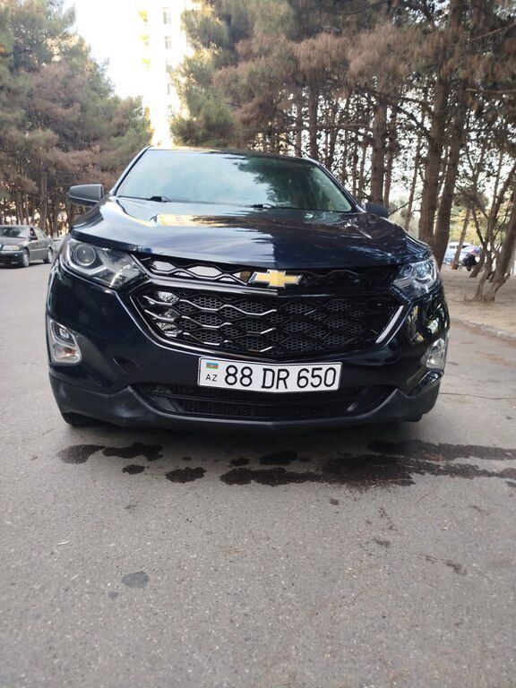 Chevrolet Equinox, 1.5 L, 2020 il, 186 684 km 88-DR-650 — Avtomobillər, Bakı (5)