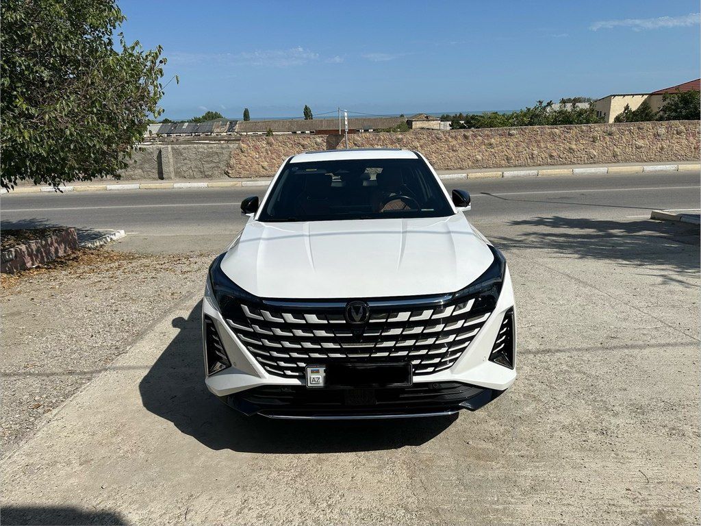 Changan Uni-Z, 1.5 L, 18.4 kWh, 2024 il, 17 000 km — Avtomobillər, Bakı (6)