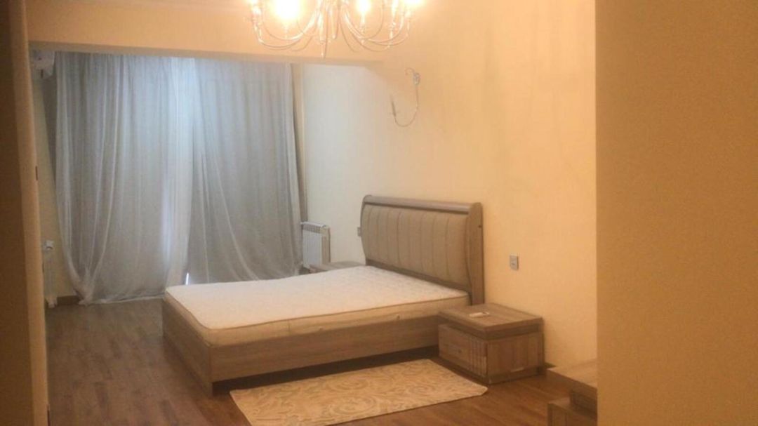 İcarəyə verilir 2 otaqlı yeni tikili 120 m² — Mənzil, Bakı (7)