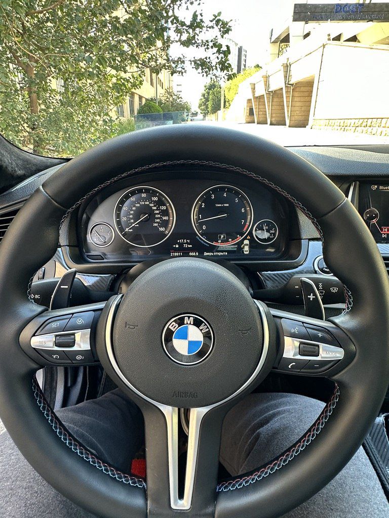 BMW 528, 2.0 L, 2014 il, 220 000 km 77-NN-401 — Avtomobillər, Bakı (5)