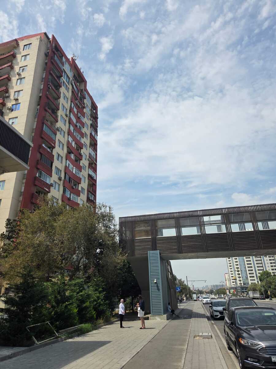 Satılır 3 otaqlı yeni tikili 90 m² — Mənzil, Bakı (4)