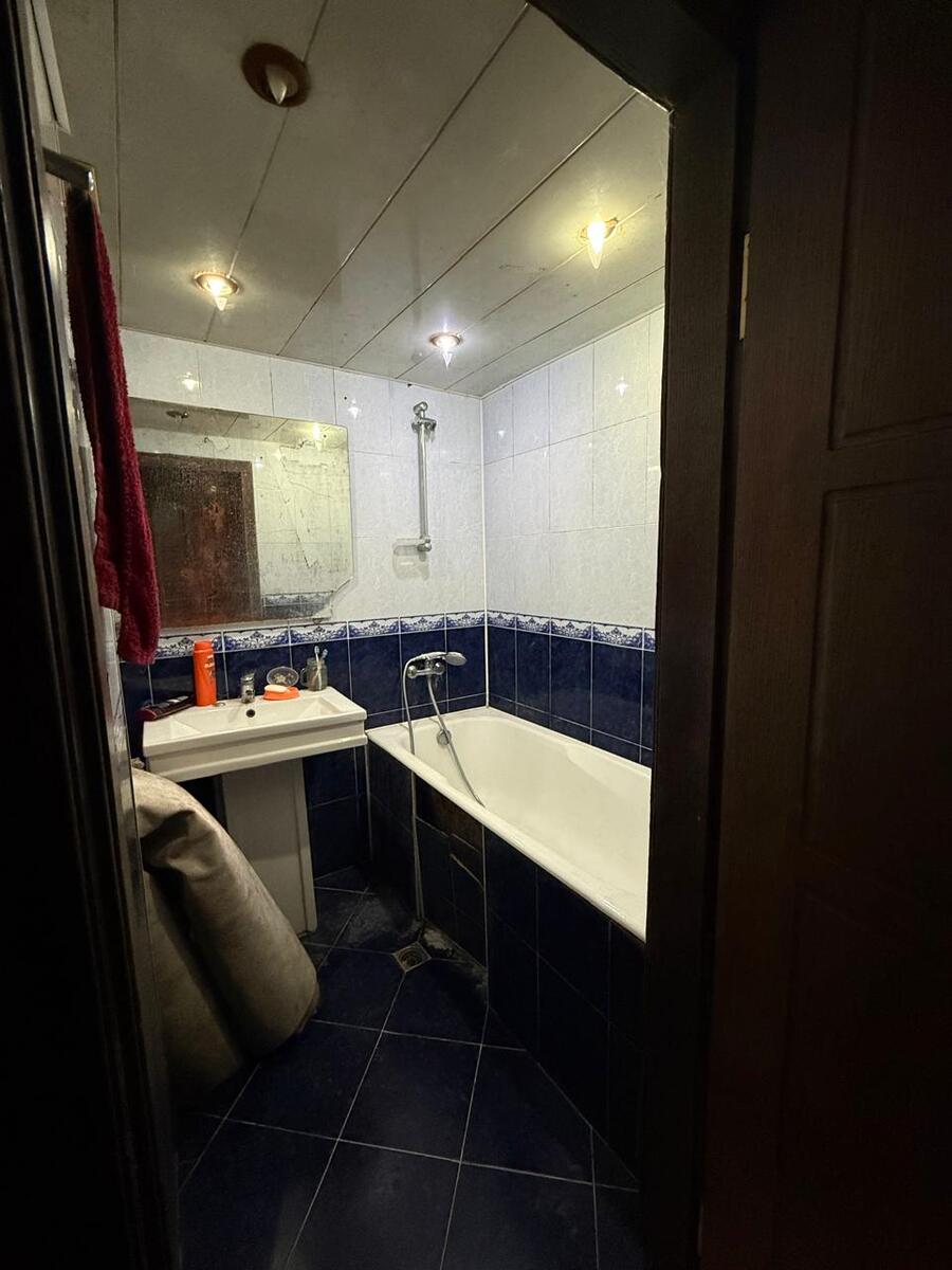 Satılır 3 otaqlı köhnə tikili 65 m² — Mənzil, Bakı (5)