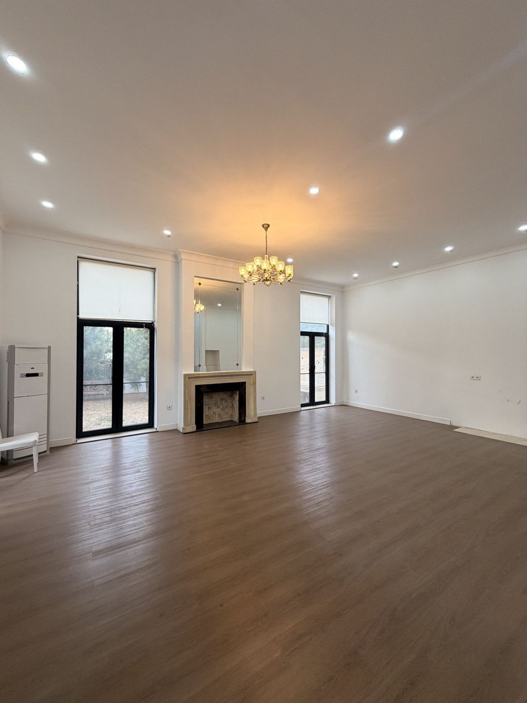 Satılır 6 otaqlı həyət evi/bağ evi 380 m² — Ev, villa, Bakı (5)