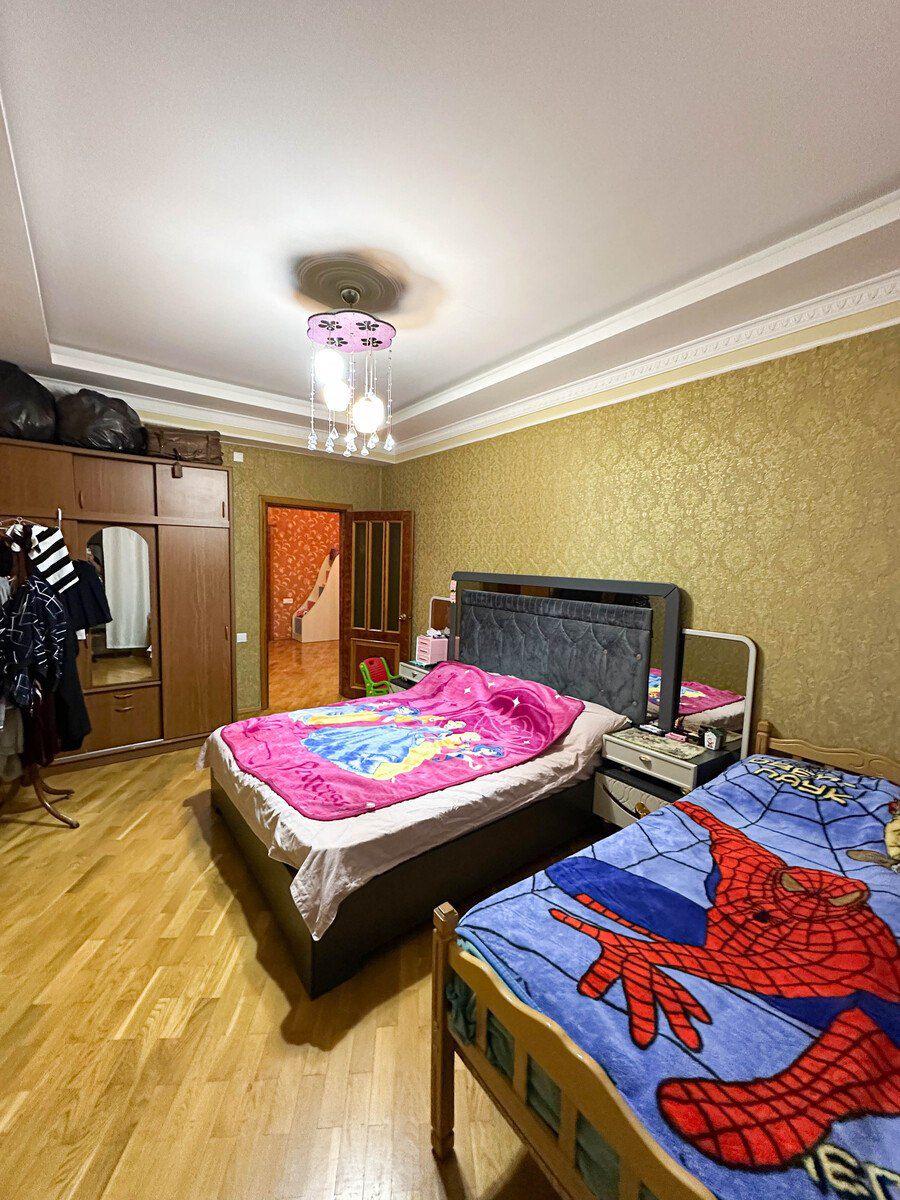 Satılır 4 otaqlı yeni tikili 165 m² — Mənzil, Bakı (7)