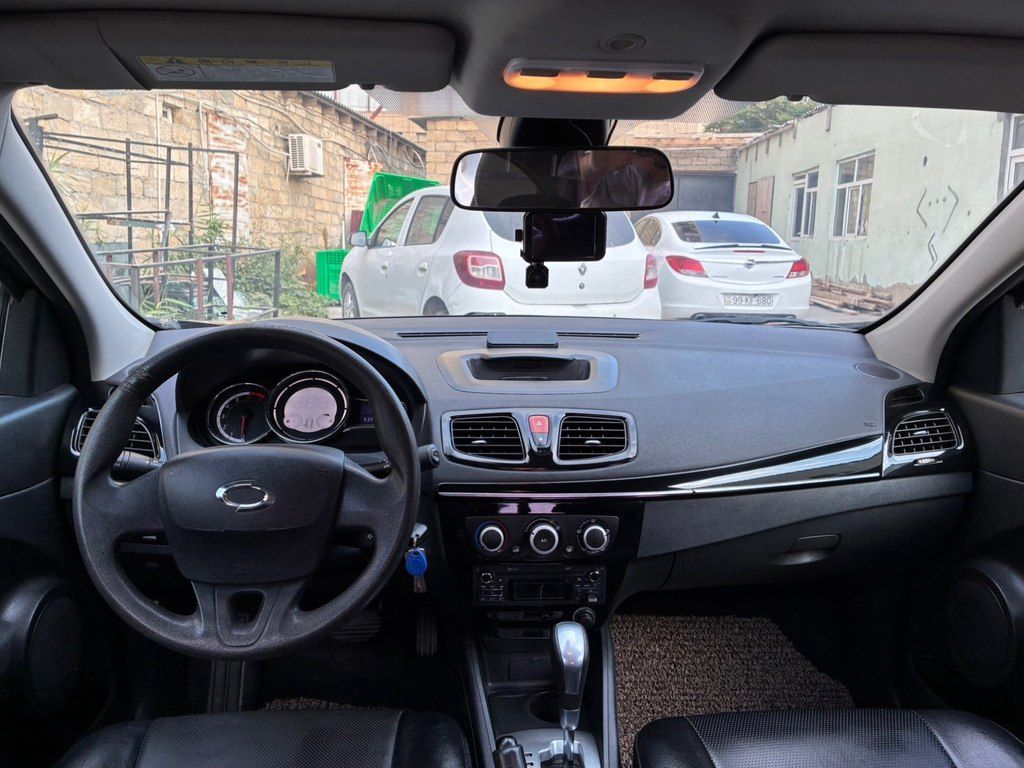 Renault Samsung SM3, 1.6 L, 2016 il, 157 000 km — Avtomobillər, Bakı (8)