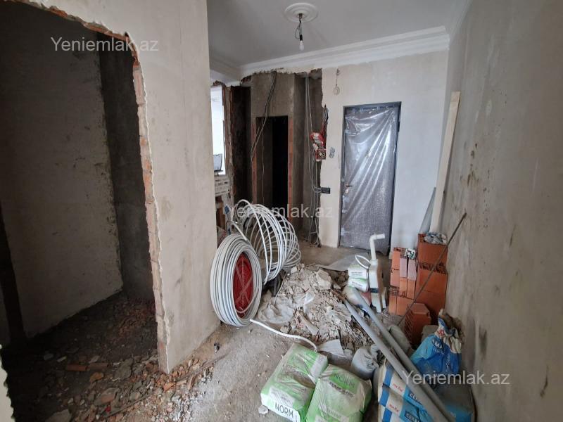 Satılır 4 otaqlı Bina evi menzil (Yeni tikili), 200 m², Nəsimi rayonu — Mənzil, Bakı (11)