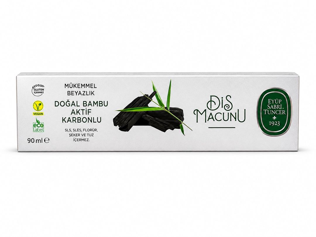 Diş məcunu Eyup Sabri Tuncer, 90 ml — Mallar, Bakı
