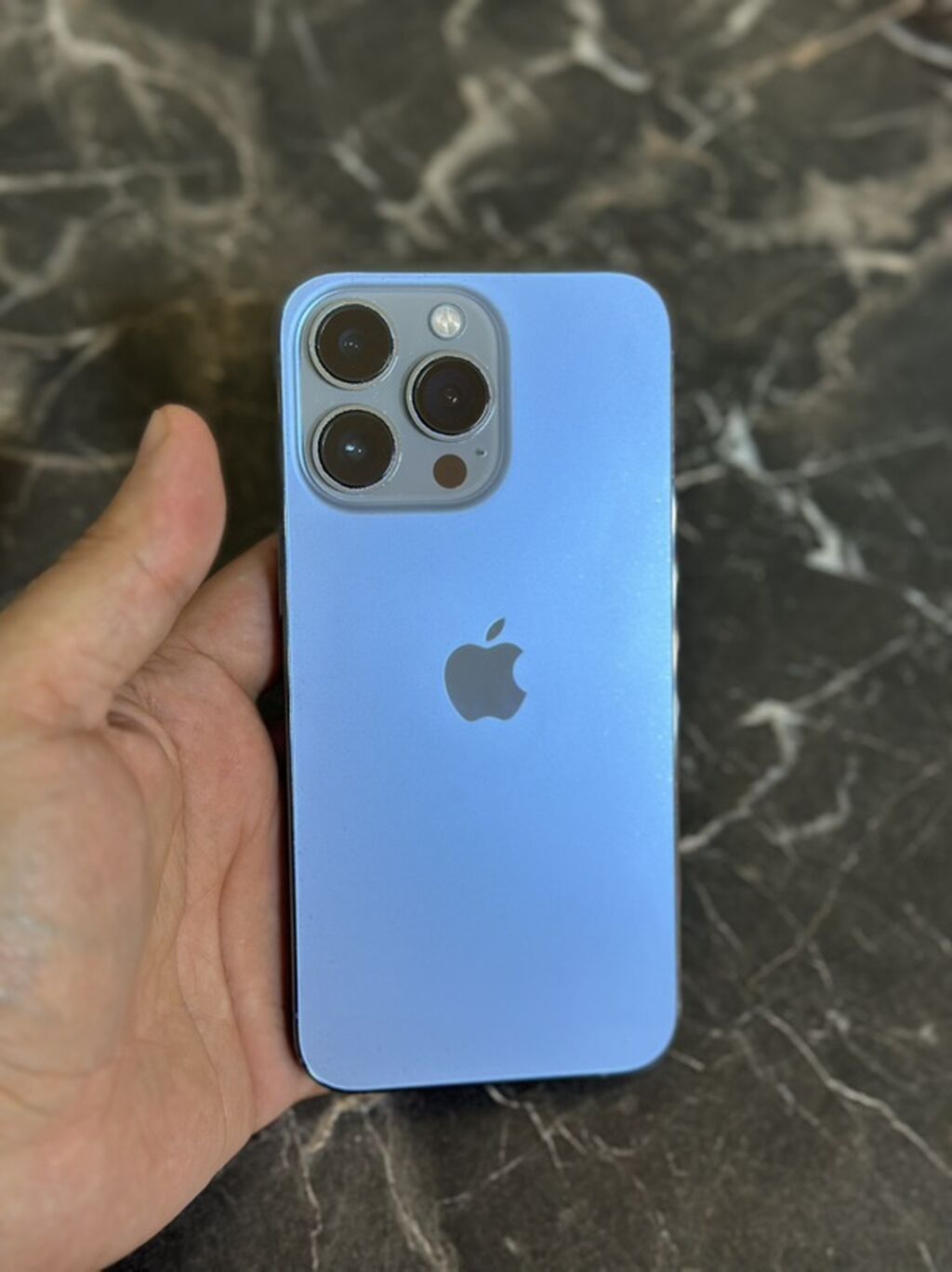 IPhone 13 Pro, 128 GB, Blue Titanium — Apple iPhone, Bakı (6)