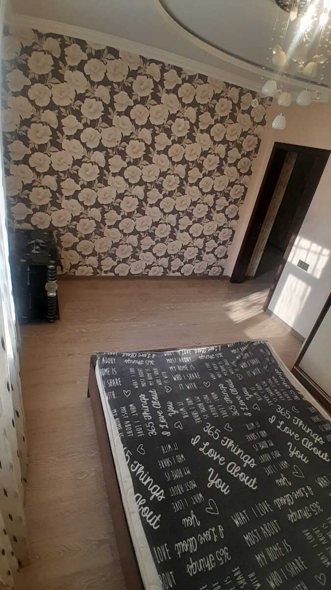 İcarəyə verilir 3 otaqlı yeni tikili 80 m² — Mənzil, Xırdalan (12)
