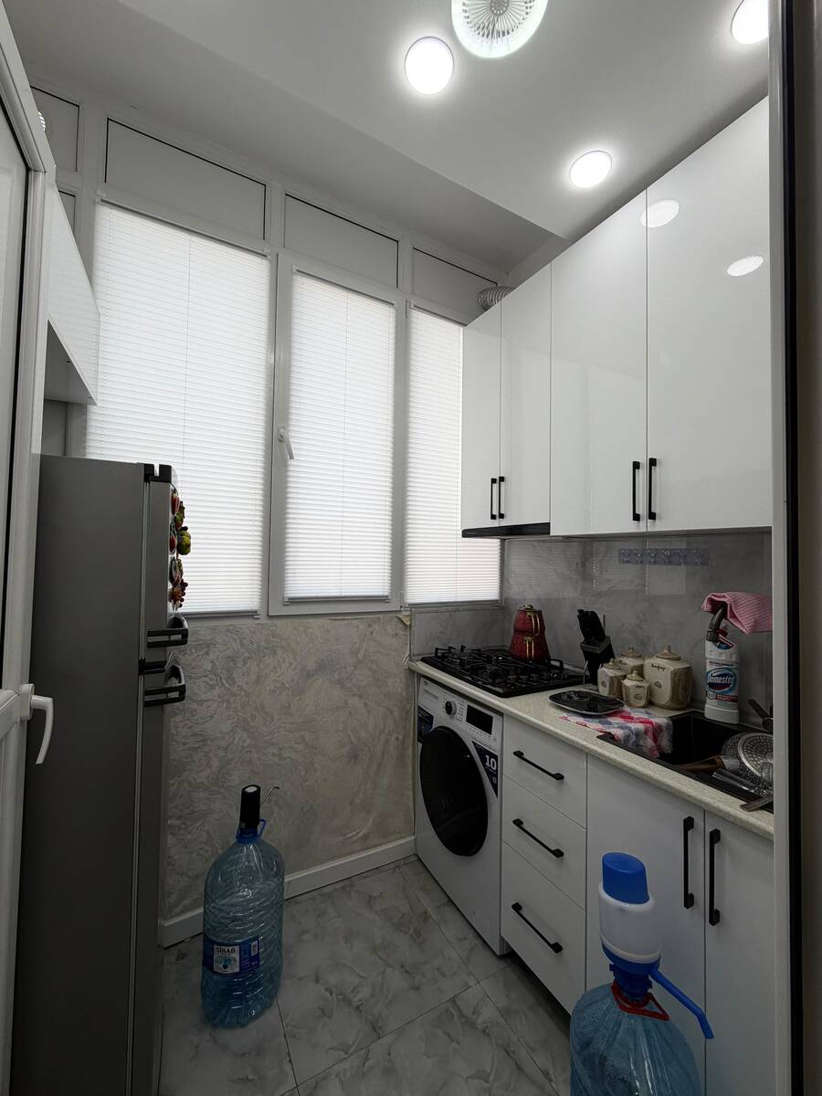 Satılır 3 otaqlı yeni tikili 45 m² — Mənzil, Bakı (7)