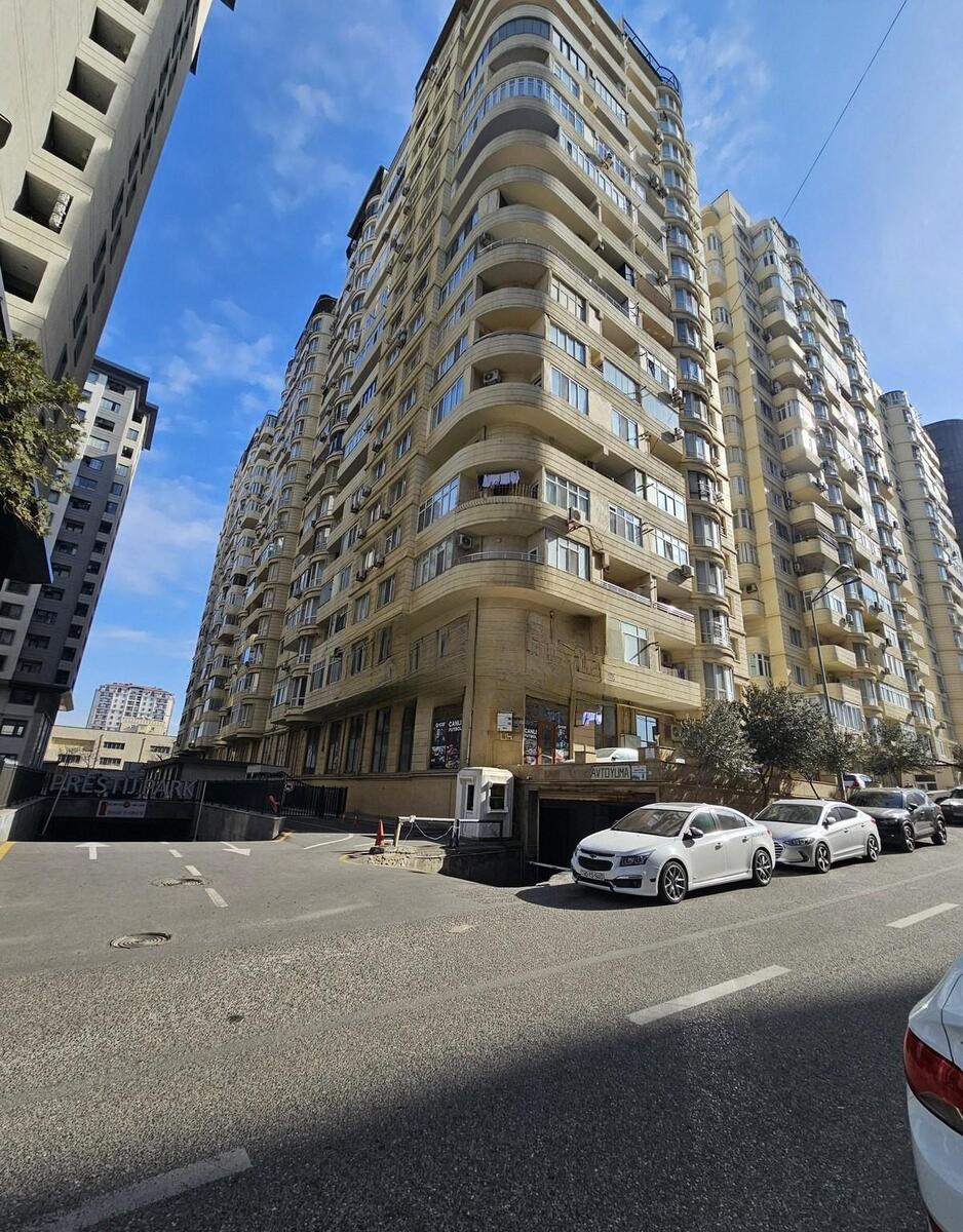 Satılır 3 otaqlı yeni tikili 100 m² — Mənzil, Bakı (3)