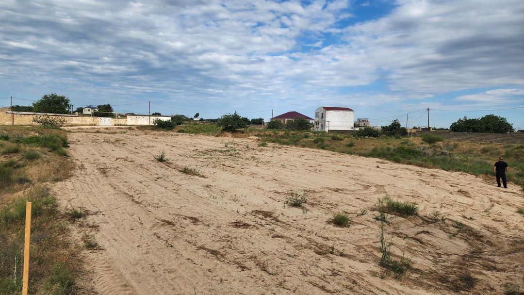 Satılır torpaq 19 sot — Torpaq, Bakı