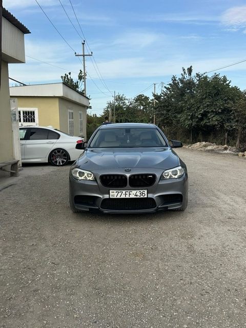 BMW 528, 2.0 L, 2013 il, 146 000 km — Xaçmaz