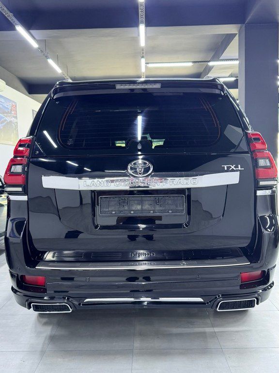 Toyota Land Cruiser Prado, 2.7 L, 2010 il, 320 000 km — Avtomobillər, Bakı (4)