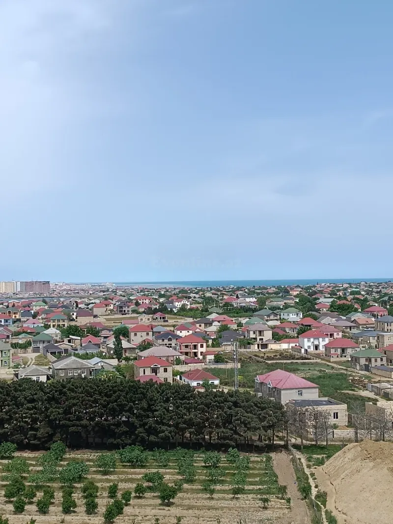 Satılır 3 otaqlı Mənzil Yeni tikili 102 m² Bakı, Abşeron r., Saray — Mənzil, Bakı (5)