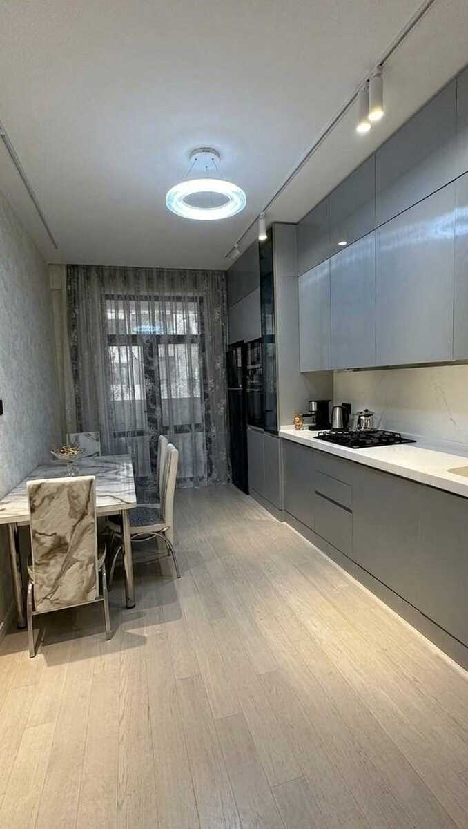 Satılır 2 otaqlı yeni tikili 92 m² — Mənzil, Bakı (3)
