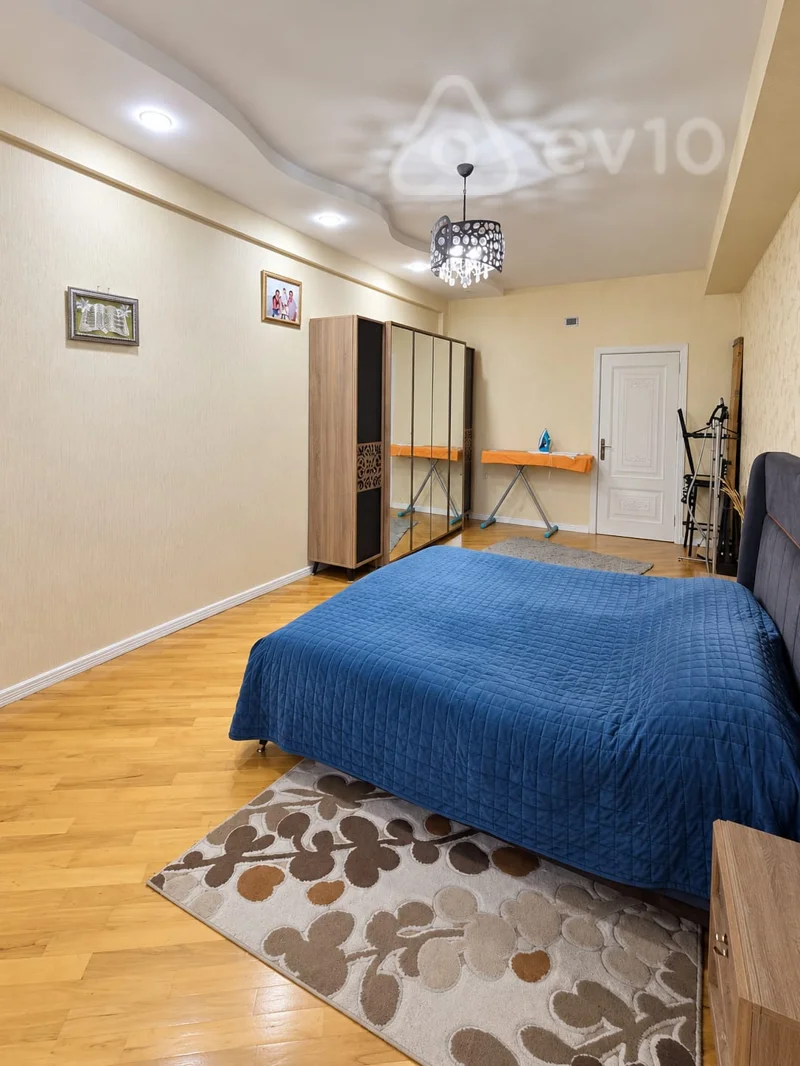 3 otaqlı mənzil, 104 m², Elşən Süleymanov — Mənzil, Bakı (4)