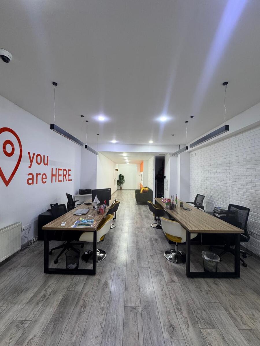 İcarəyə verilir 8 otaqlı ofis 370 m² — Ofis, Bakı (8)