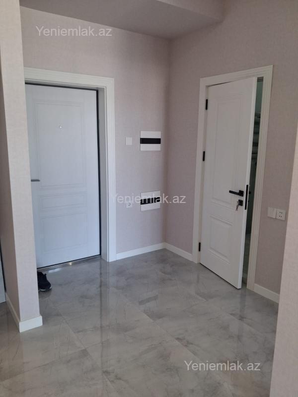 Satılır 2 otaqlı Bina evi menzil (Yeni tikili), 51.7 m², Xətai rayonu — Mənzil, Bakı (2)