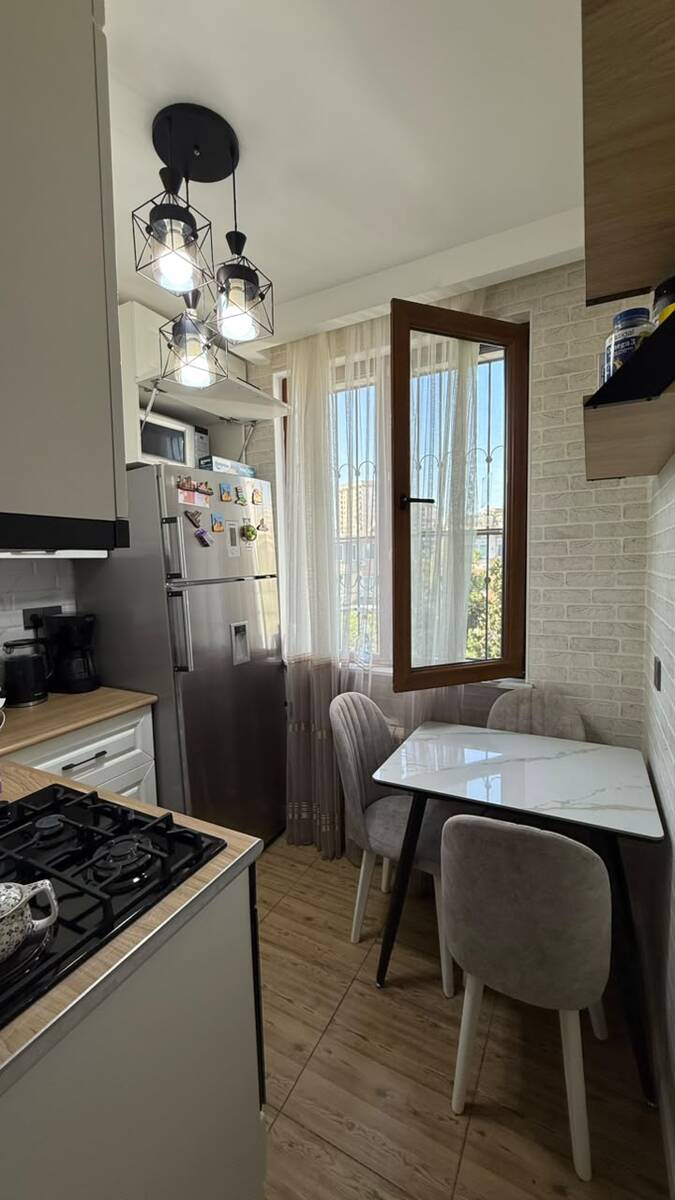 Satılır 2 otaqlı köhnə tikili 50 m² — Mənzil, Bakı (6)