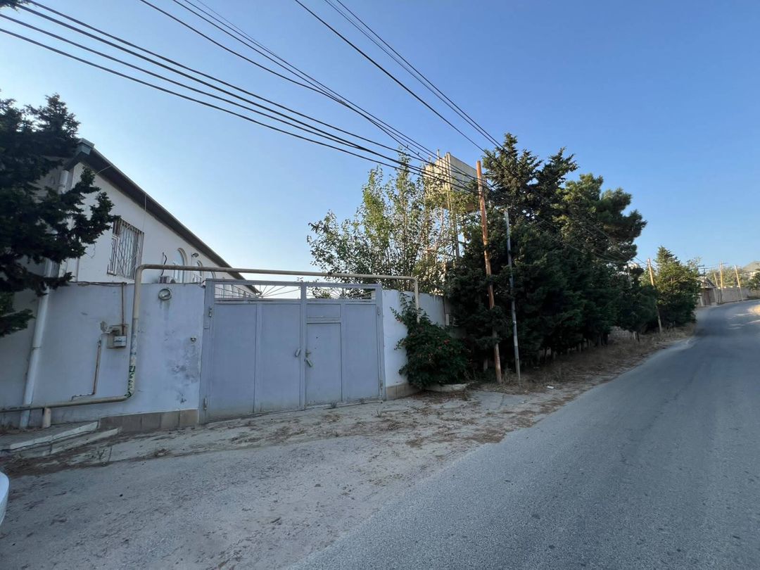 Satılır 8 otaqlı həyət evi/bağ evi 320 m² — Ev, villa, Bakı (4)