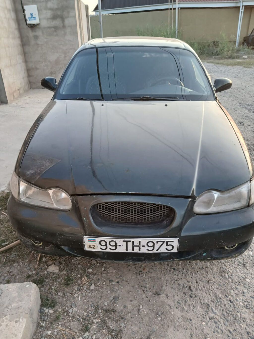 Hyundai Sonata: 2 l 1997 il Sedan 99-TH-975 — Avtomobillər, Bakı