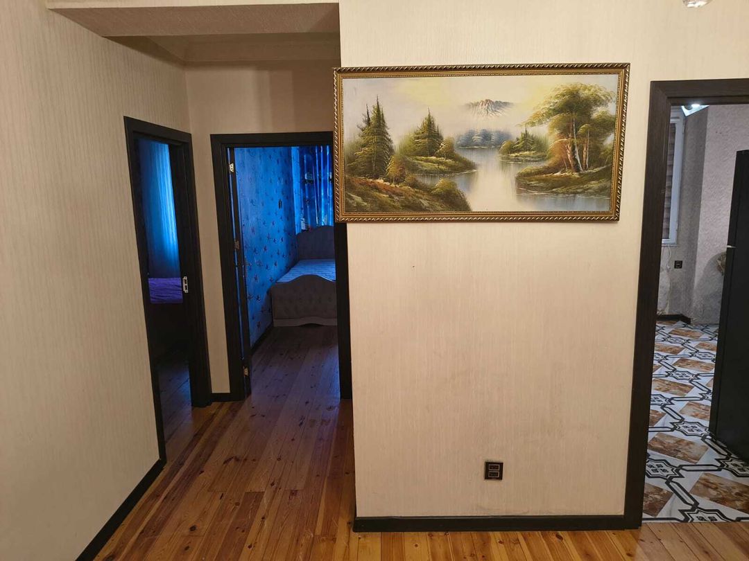 Satılır 3 otaqlı yeni tikili 122 m² — Mənzil, Xırdalan (4)