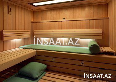 Ev üçün sauna — Tikinti xidmətləri, Bakı (3)