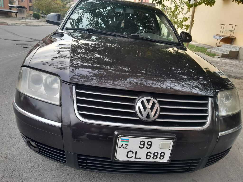 Volkswagen Passat, 1.8 L, 2003 il, 250 000 km — Avtomobillər, Mingəçevir