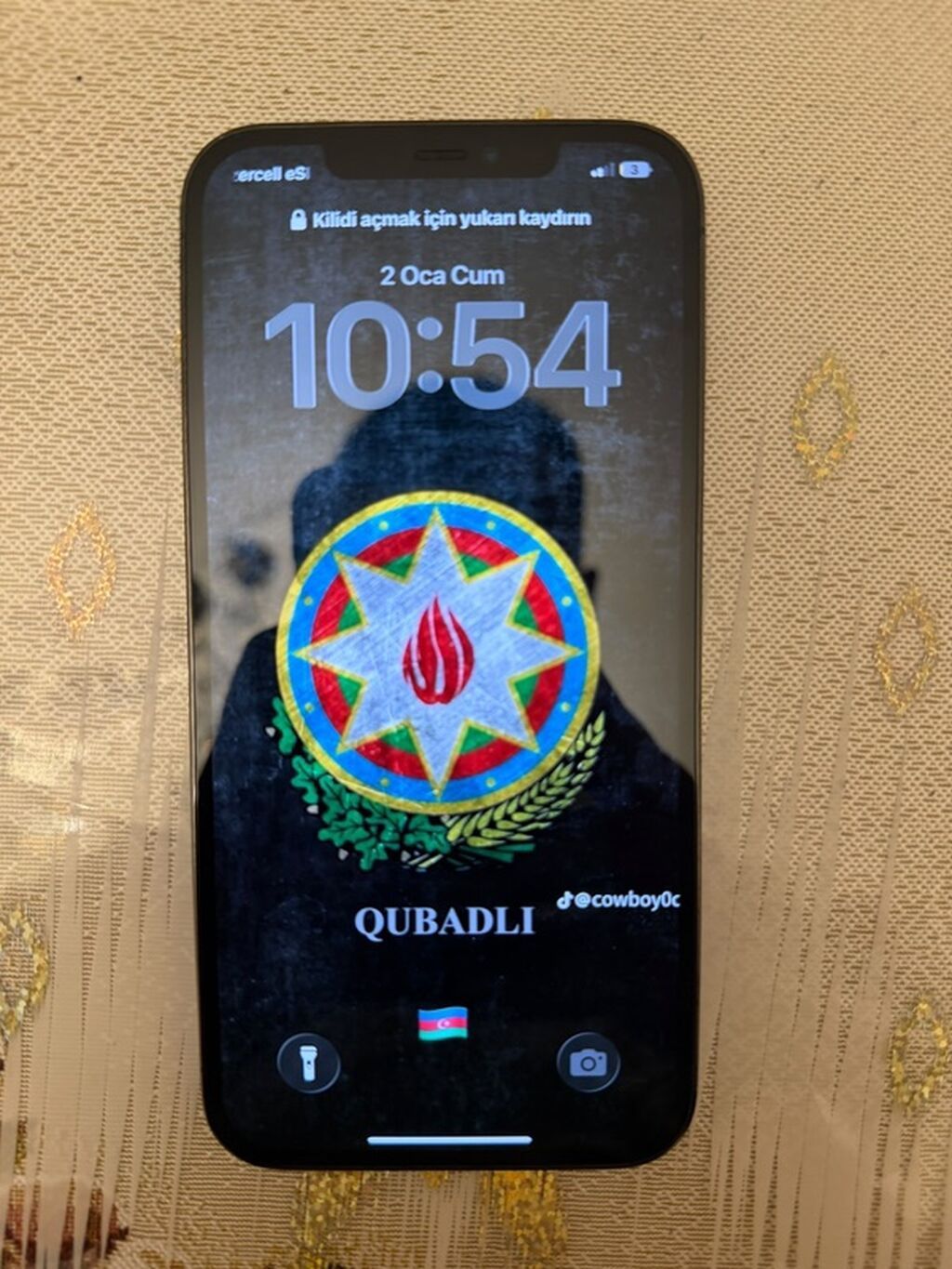 IPhone 13 Pro, Sierra Blue, Face ID — Apple iPhone, Bakı (3)