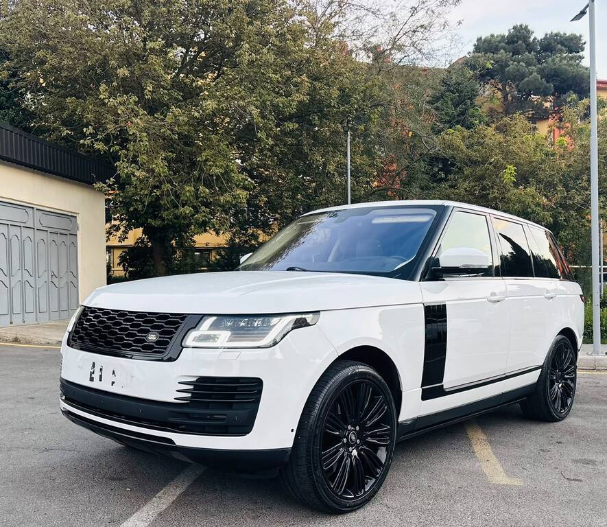 Land Rover Range Rover, 3.0 L, 2016 il, 196 000 km — Avtomobillər, Bakı (9)