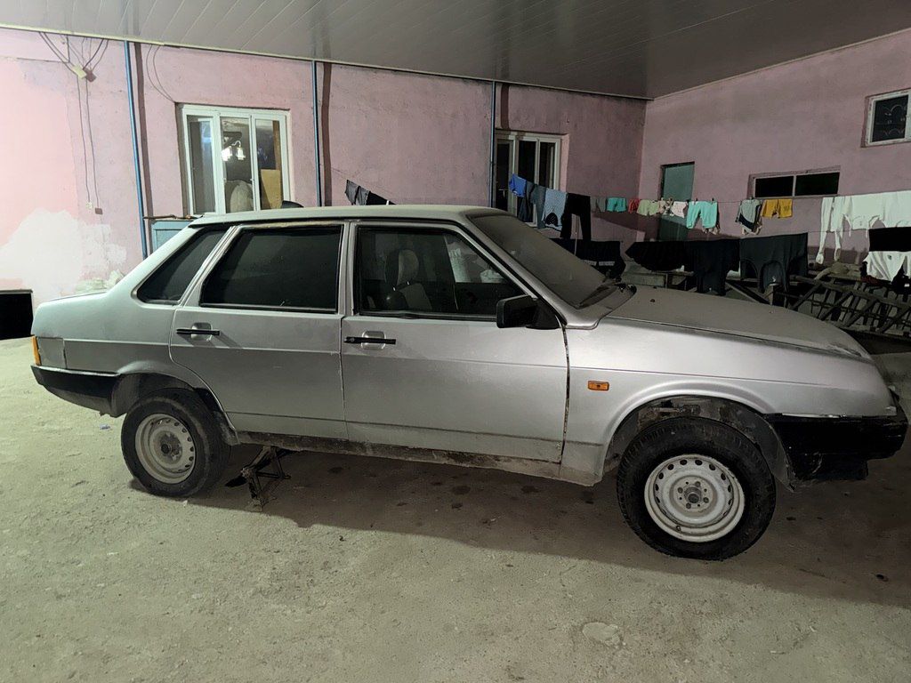 Lada (VAZ) 21099, 1.5 L, 2002 il, 390 000 km 57-CX-178 — Avtomobillər, Ağstafa (4)