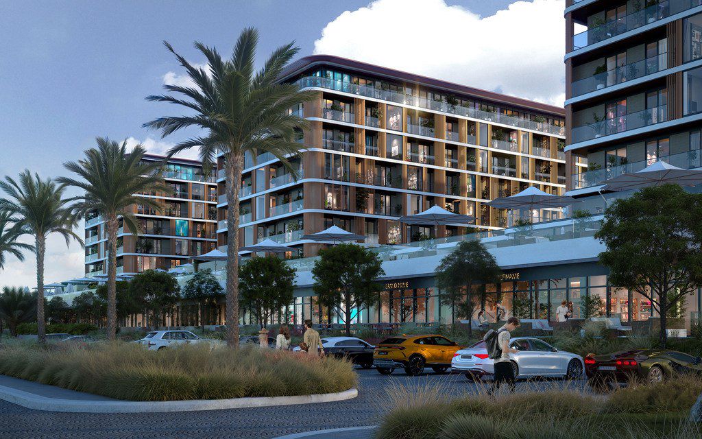 Satılır 2 otaqlı yeni tikili 71.8 m² — Mənzil, Bakı (2)
