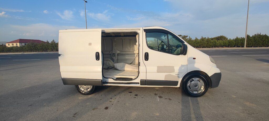Opel Vivaro, 2.0 L, 2008 il, 404 918 km — Avtomobillər, Bakı (8)