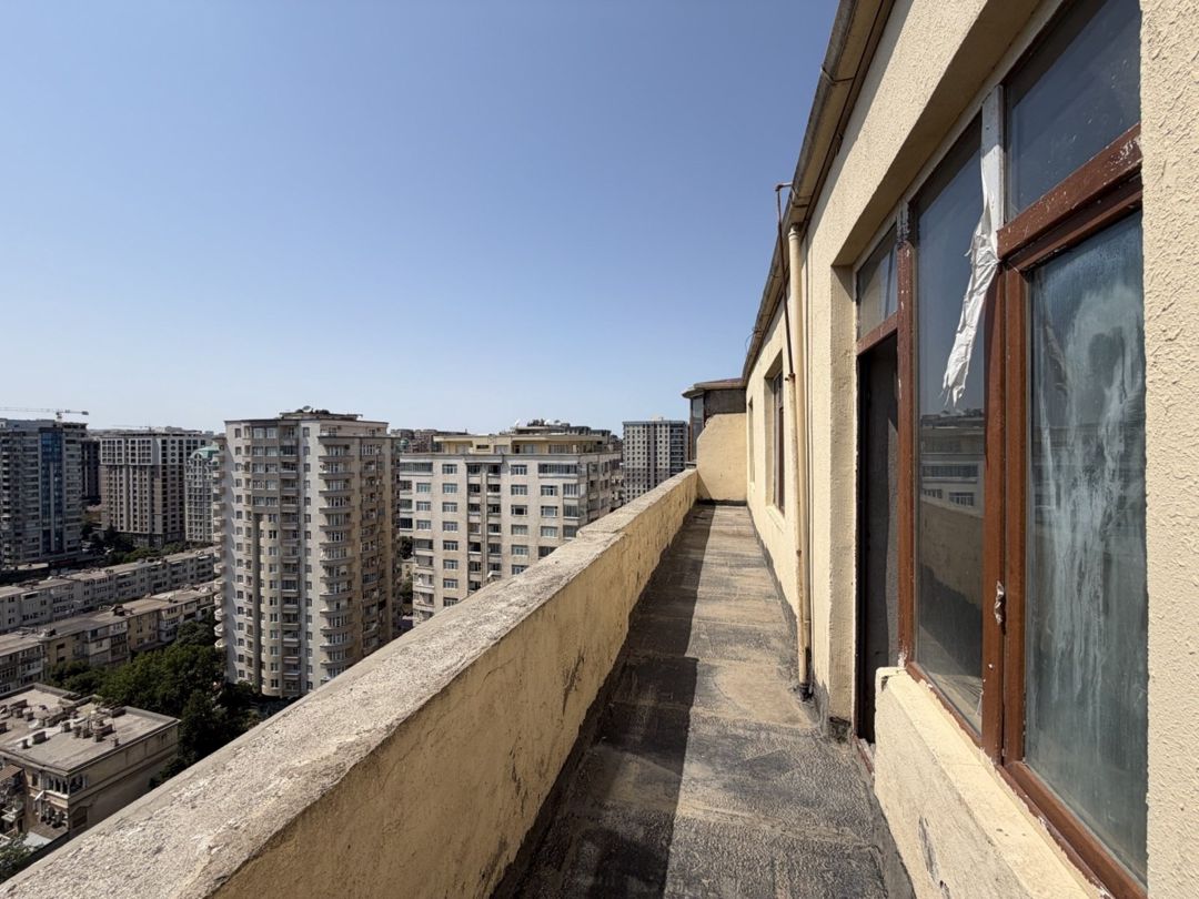 Satılır 3 otaqlı yeni tikili 170 m² — Mənzil, Bakı (8)