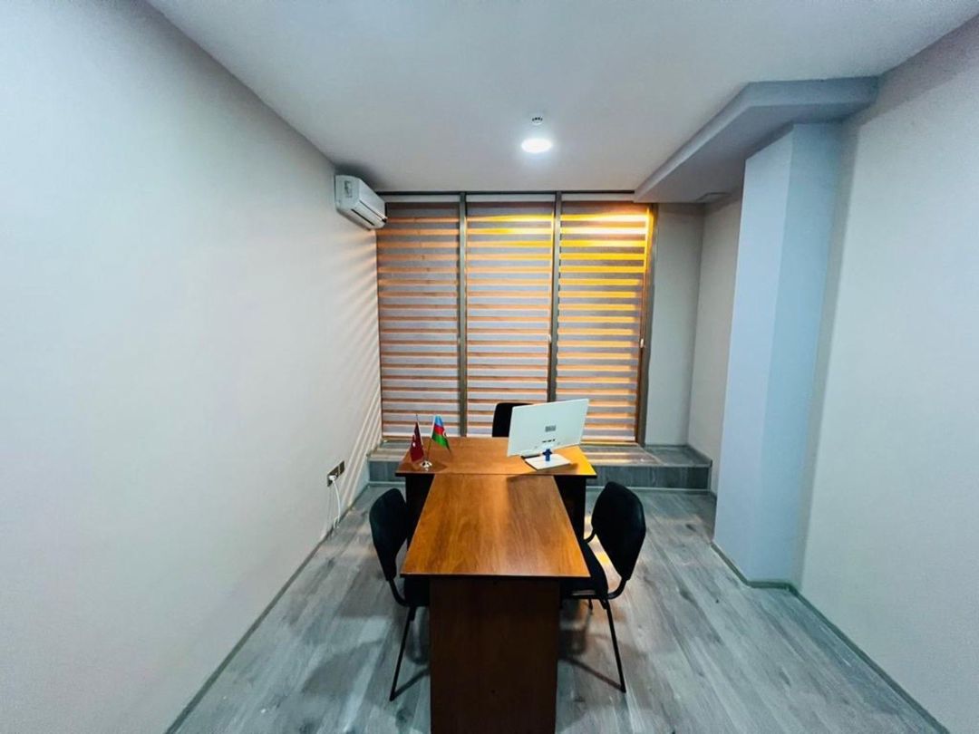 İcarəyə verilir 1 otaqlı ofis 15 m² — Ofis, Bakı (3)