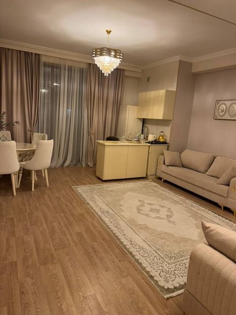 İcarəyə verilir 2 otaqlı yeni tikili 68 m² — Bakı