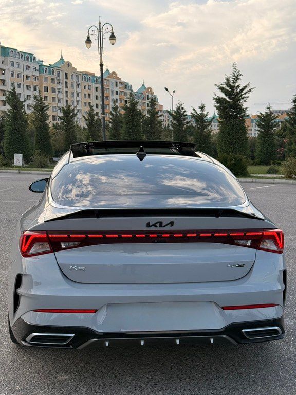 Kia K5, 1.6 L, 2022 il, 75 000 km 50-FJ-284 — Avtomobillər, Sumqayıt (3)