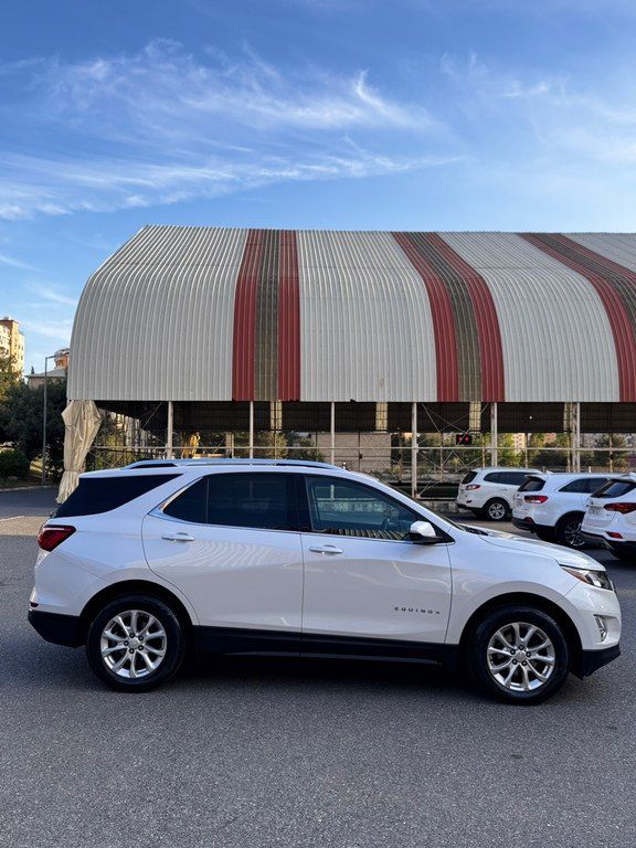 Chevrolet Equinox, 1.5 L, 2018 il, 172 000 km — Avtomobillər, Bakı (2)