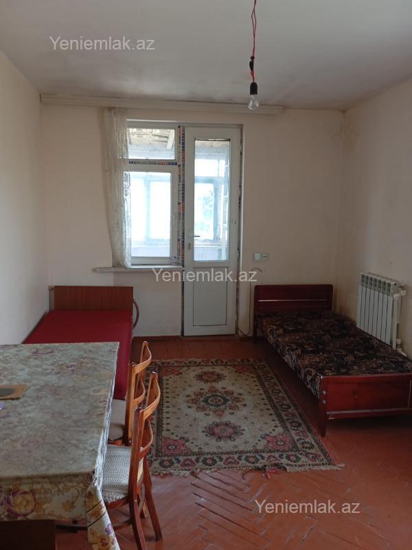 Satılır 1 otaqlı Bina evi menzil (Köhnə tikili), 45 m², Nizami rayonu — Mənzil, Bakı (8)