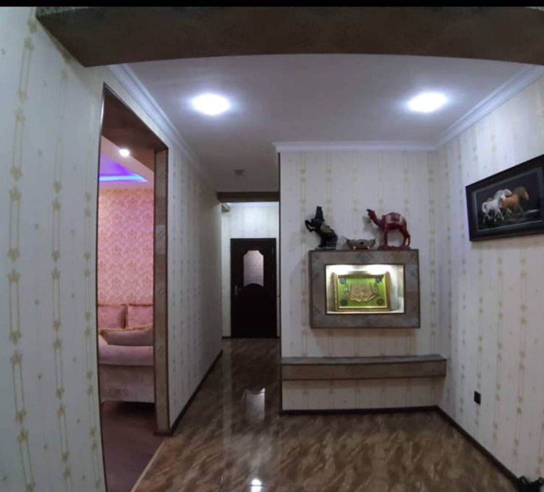İcarəyə verilir 3 otaqlı yeni tikili 115 m² — Mənzil, Bakı (10)