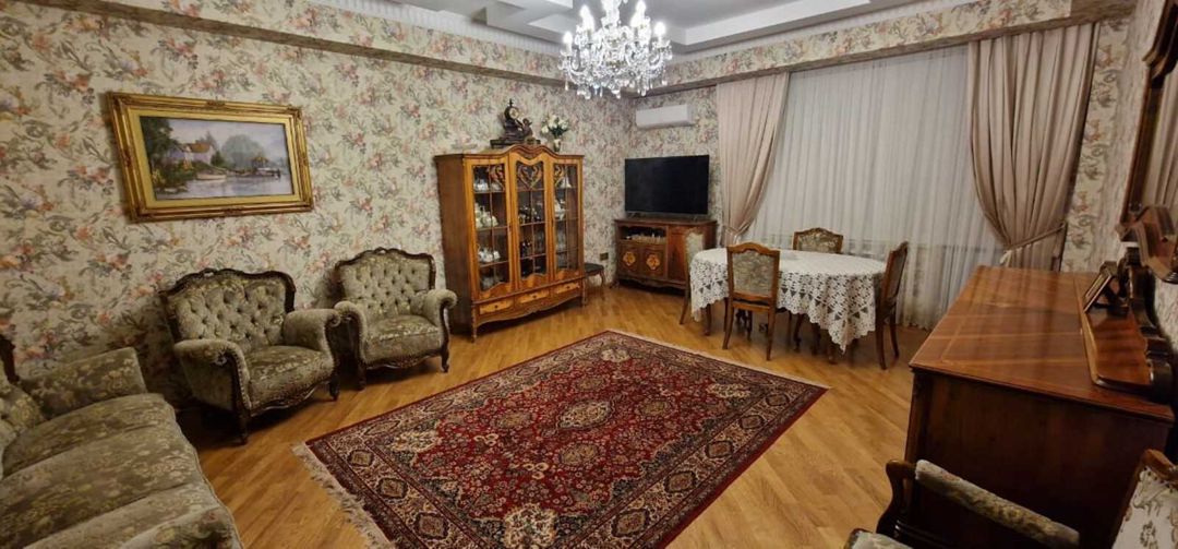 Satılır 3 otaqlı yeni tikili 109 m² — Mənzil, Bakı (2)