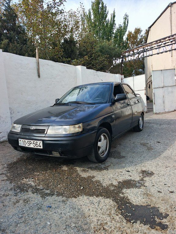 Lada (VAZ) 2110, 1.5 L, 2006 il, 211 211 km 90-OT-186 — Avtomobillər, Bakı (3)