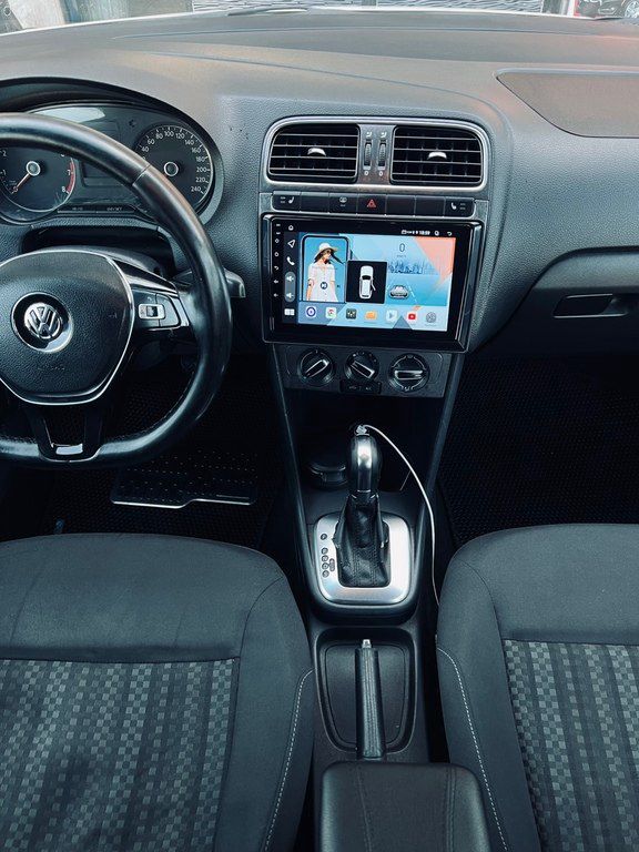 Volkswagen Polo, 1.6 L, 2019 il, 212 800 km — Avtomobillər, Bakı (12)