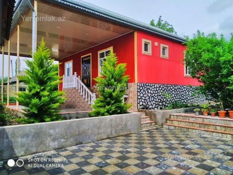 Günlük 3 otaqlı Həyət evi / Villa, 150 m², İsmayıllı — İsmayıllı